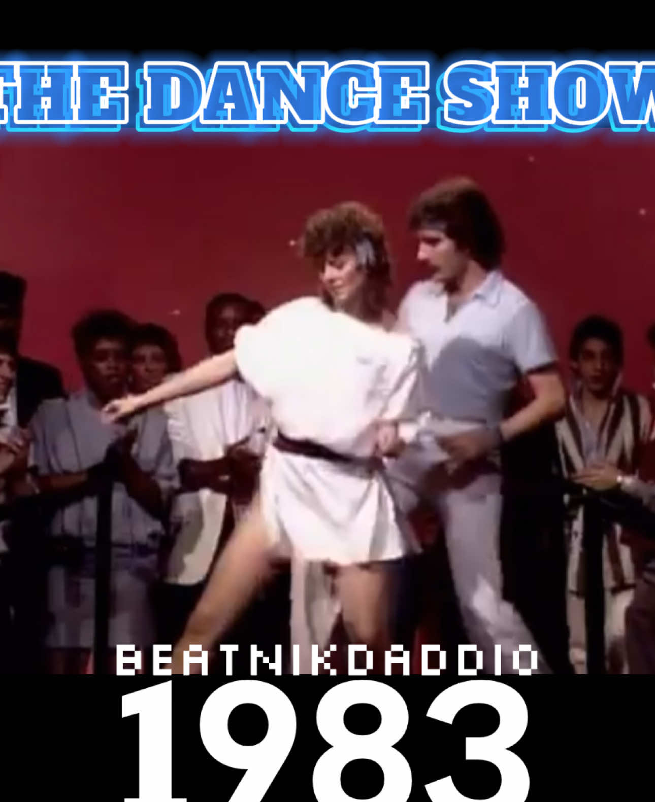 #dance #show #beatnikdaddio #1983 #dancing #dancer #atlanta #atlantageorgia 