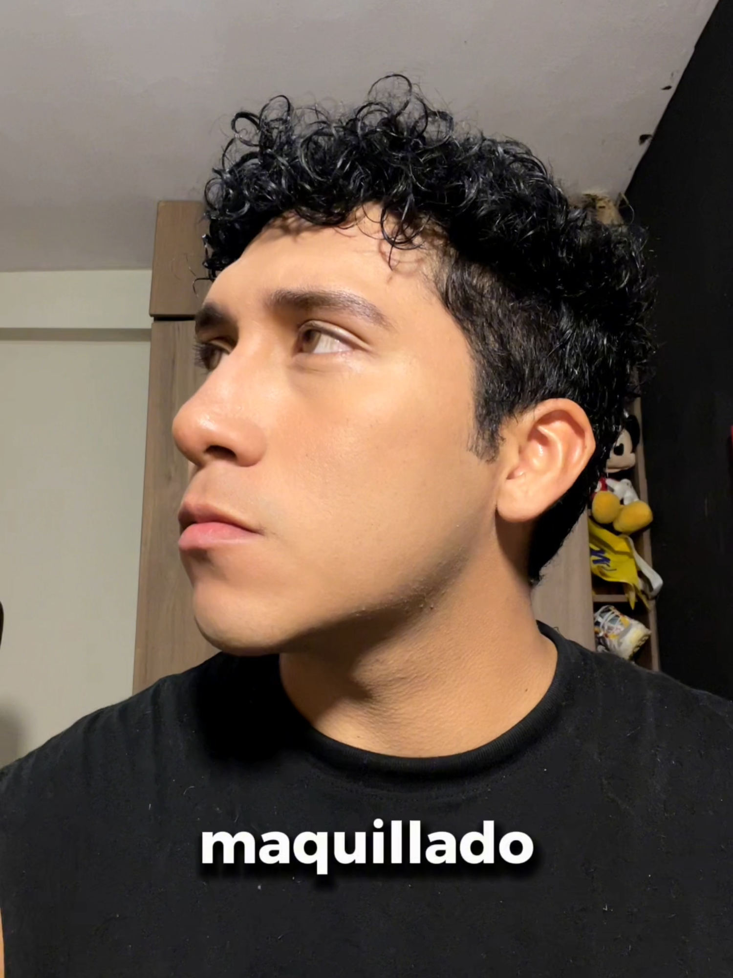 Maquillaje para el Cole o la Universidad  #maquillajeparahombre #tutorialdemaquillaje