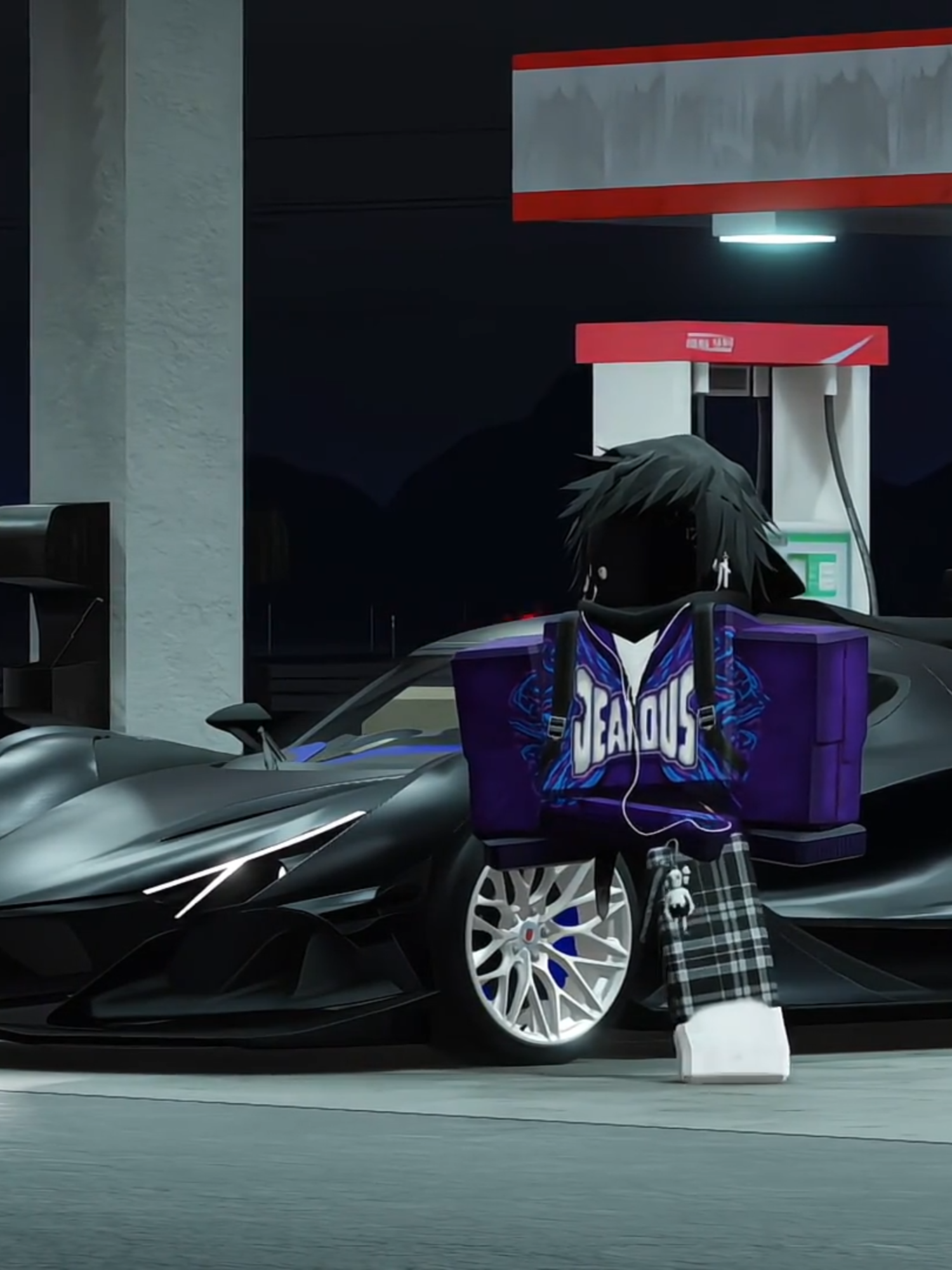 Midnight Chasers Still Good even without Shaders #roblox #apollointensaemozione #robloxfyp #car #cars #carsedit #midnightchasersroblox #robloxgames #robloxcars @midnightchasersroblox