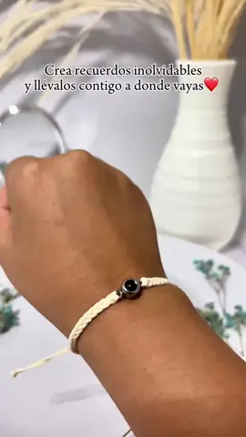 ¡Guarda su sonrisa en tu muñeca para siempre! 🫶 📸🫶📸✨