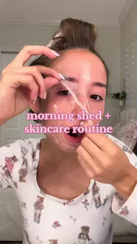 okay I’m in love with this mask @medicube global #medicube#medicubepartner#glassskin#koreanskincare #medicubedevice#sephora#ulta#kskincare #kbeauty #glowbooster #boosterpro#medicube#pinkskincare#collagen #pdrn 