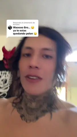 Respuesta a @Koroshii  🧑🏻‍🦲🧑🏻‍🦲🧑🏻‍🦲 jaja#calvo #30años #dethcorexmx #crecer #adultez 