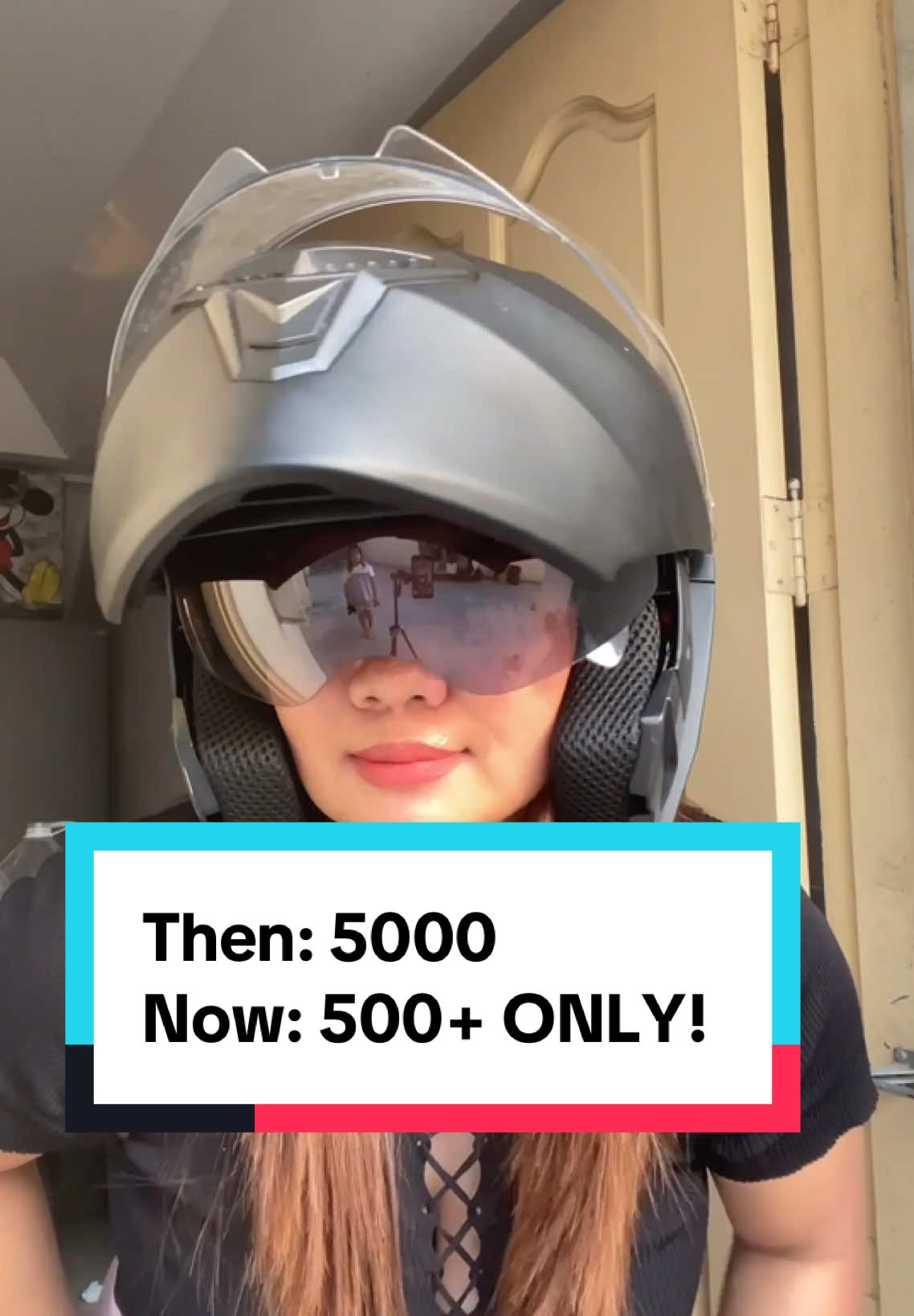 Full Face Helmet Dual Visor Price ₽500.00 Pesos #helmet #TikTok #fullfacehelmet #motorcycle #typ #motorcyclehelmet #motorcycles #helmetformotorcycle #dualvisor #affordablehelmet 