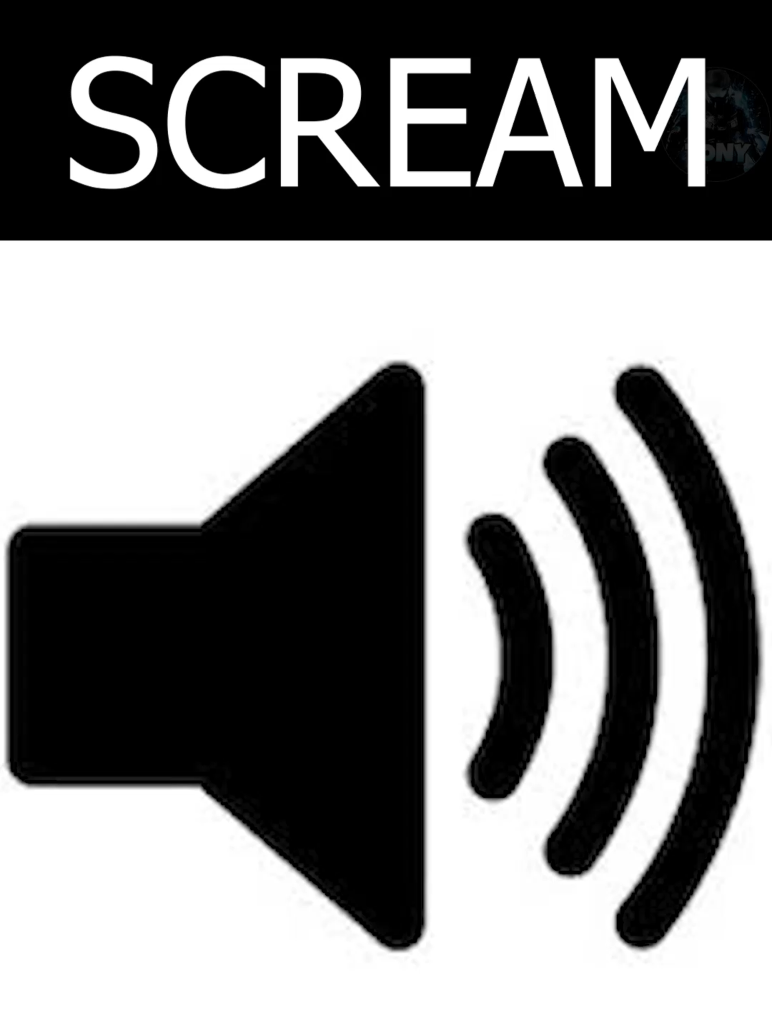 L'urlo più pazzesco di sempre! #scary #scream #effects EFFETTO SONORO