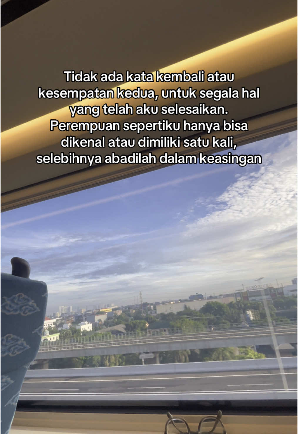 Tidak ada istilah kembali dalam versi terbaik