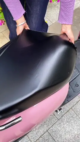 Bọc yên xe máy chống nước #bocyenxemay #xuhuong 