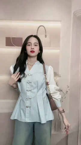 ATASAN CANTIK HARGA AMBYAR, PROMO JOIN LIVE NOW #fyp #kemejawanita #ootdfashion #fypシ゚ 