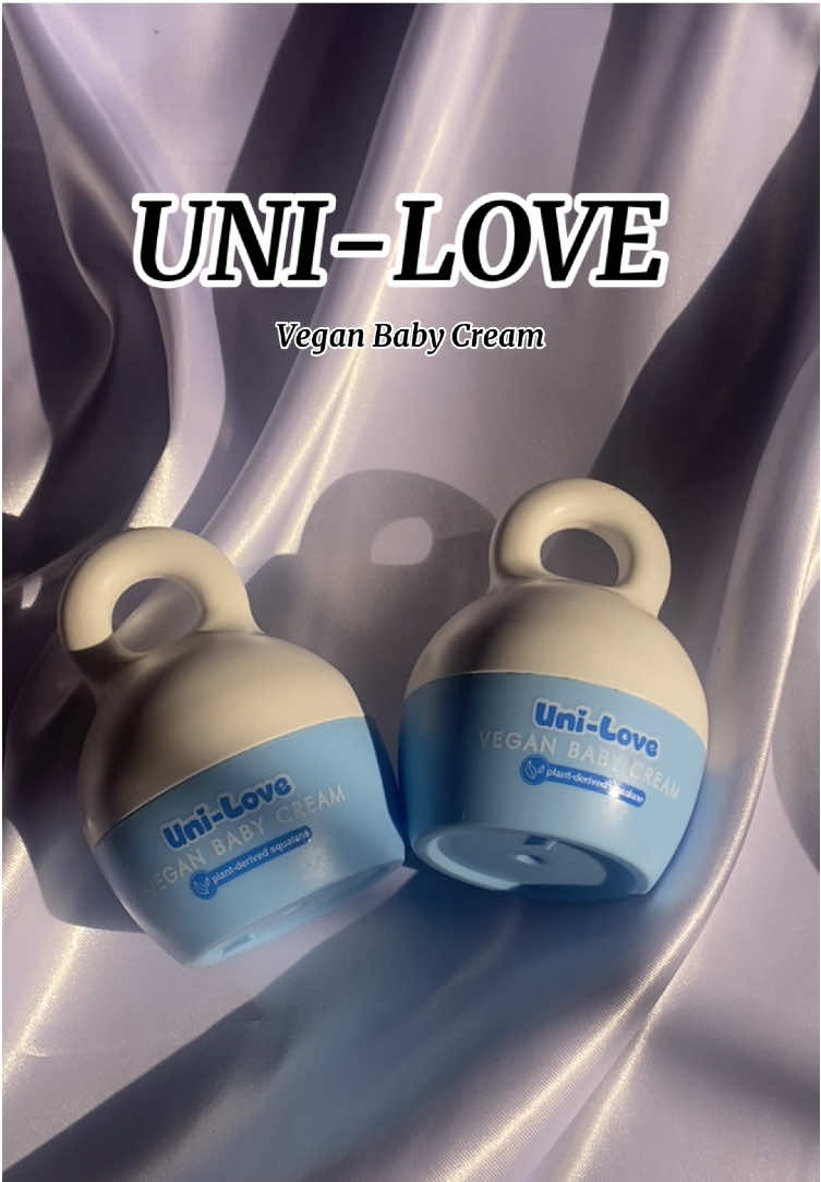 Unilove baby cream  #babyskin #uniloveph #babycream 