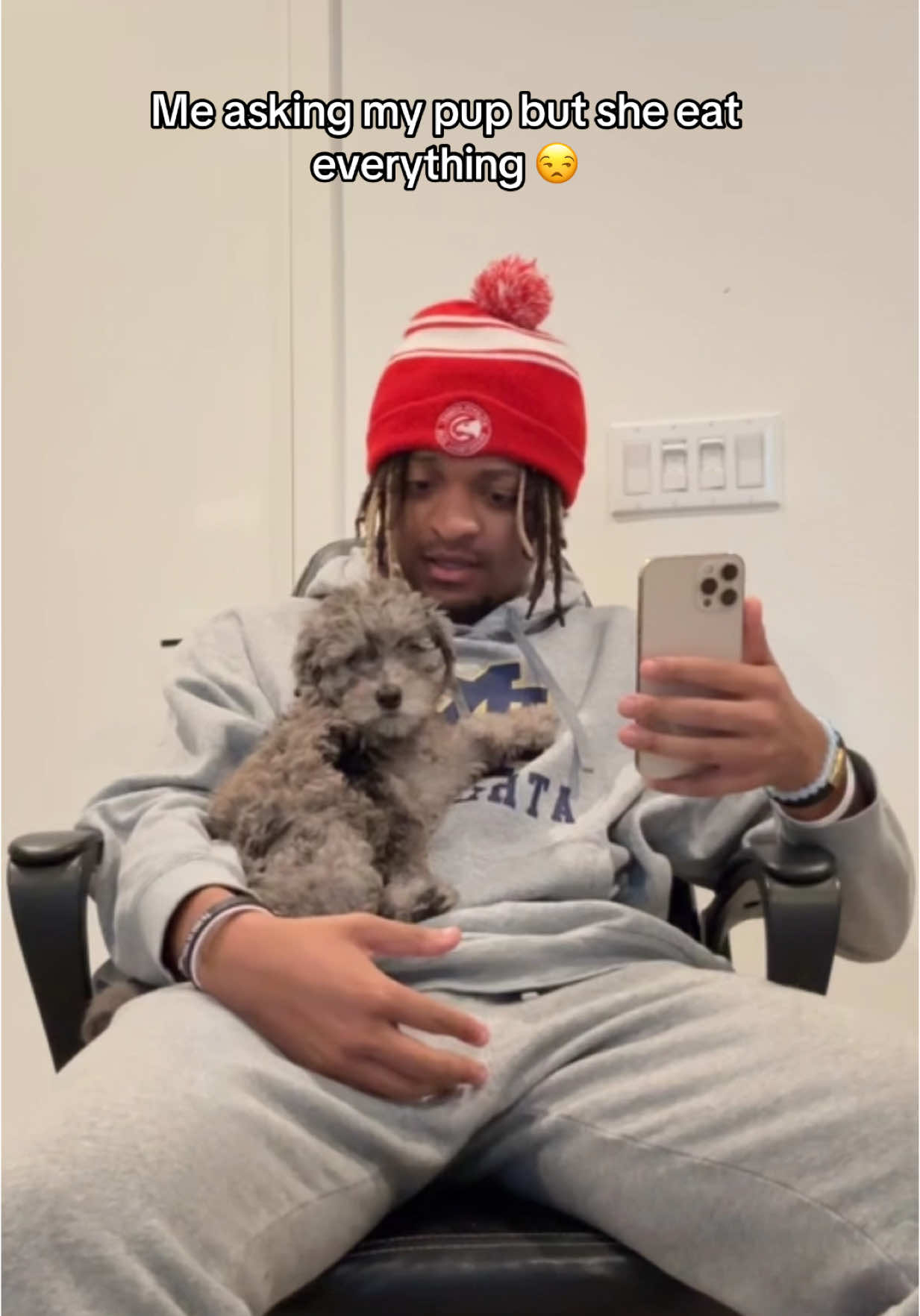 Who else struggles with picking there next meal ? 🧐😩 #polybuzz #4u 