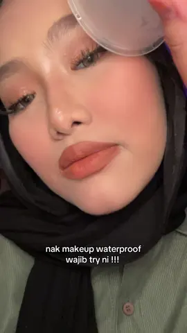 korang taknak makeup smooth macam ni ke 😏 @Carslanmy 