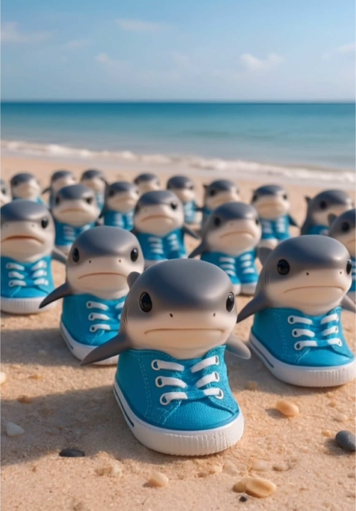 Warning: los tralalalitos sing tralala – you might never stop watching ⚠️ #tralalerotralala #tralalero #lostomatesdicenqueno #patapim