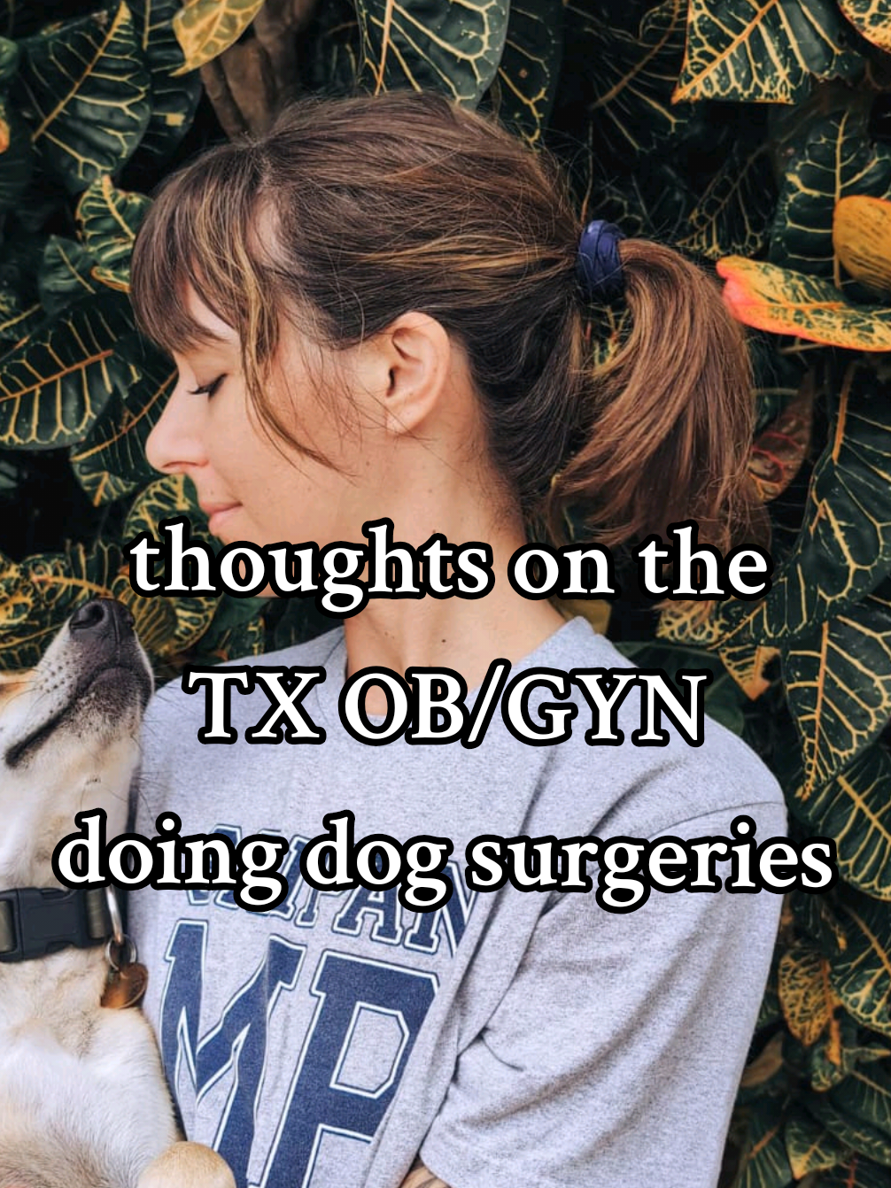 Here are my ramblings about the Texas OB/GYN who was doing dog surgeries (yikes), from the perspective of someone living on an island with no veterinarian. I am a human nurse practitioner, filling the gaps left by having no veterinarian on an island of 45,000 people. With an estimated 21,000 dogs.  I work closely with veterinarians. We bring them out whenever we can. But they are not here 24/7, so we do our best with the resources at hand - and virtual support from veterinarian friends!  How a human jason could do surgery on these dogs in an area that actually has veterinarians BLOWS MY MIND. We would give anything to have a veterinarian do the things needed here. But we don't, so we get by.  It will be so nice when we have a veterinarian ❤️ In four years! #saipan #veterinarydesert #vetmed #futureveterinarian #vetmedlife #futuredvm #islandveterinarian #veterinarymedicine #animalrescue @future.island.vet  #txobgyn 