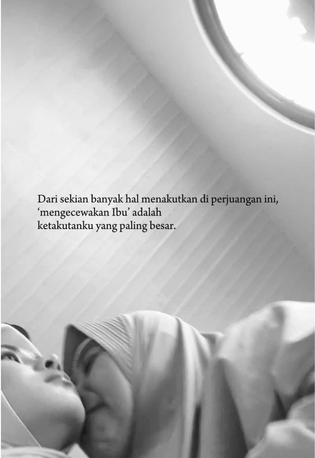 Takut Ibu kecewa 🥺 #bincangasadanrasa #BAR #sialnyakitabukananakkecillagi 