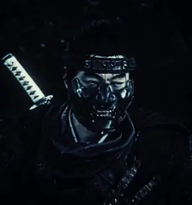 I am the Ghost 🗣️  -  original content — #ghostoftsushima #jinsakai #ghostoftsushimaedit #samurai #fyp 