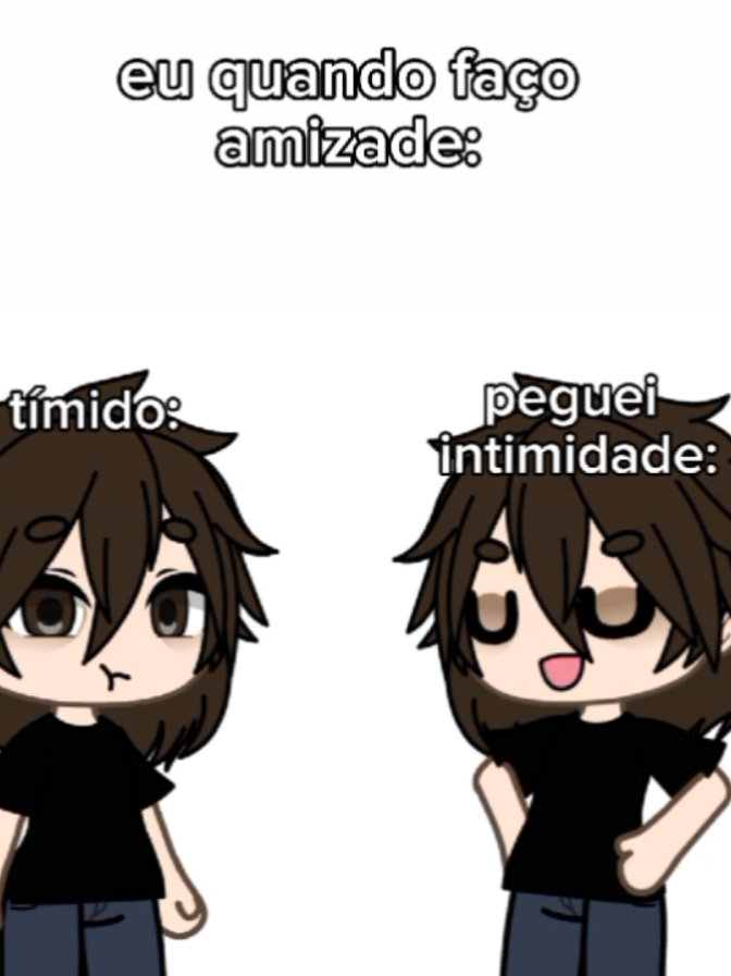 EU SO TIMIDO PRA K7 #gachatrend #gachaedit #capcut_edit #tiktokfy #gachatoker #gachalife #gachaclub 
