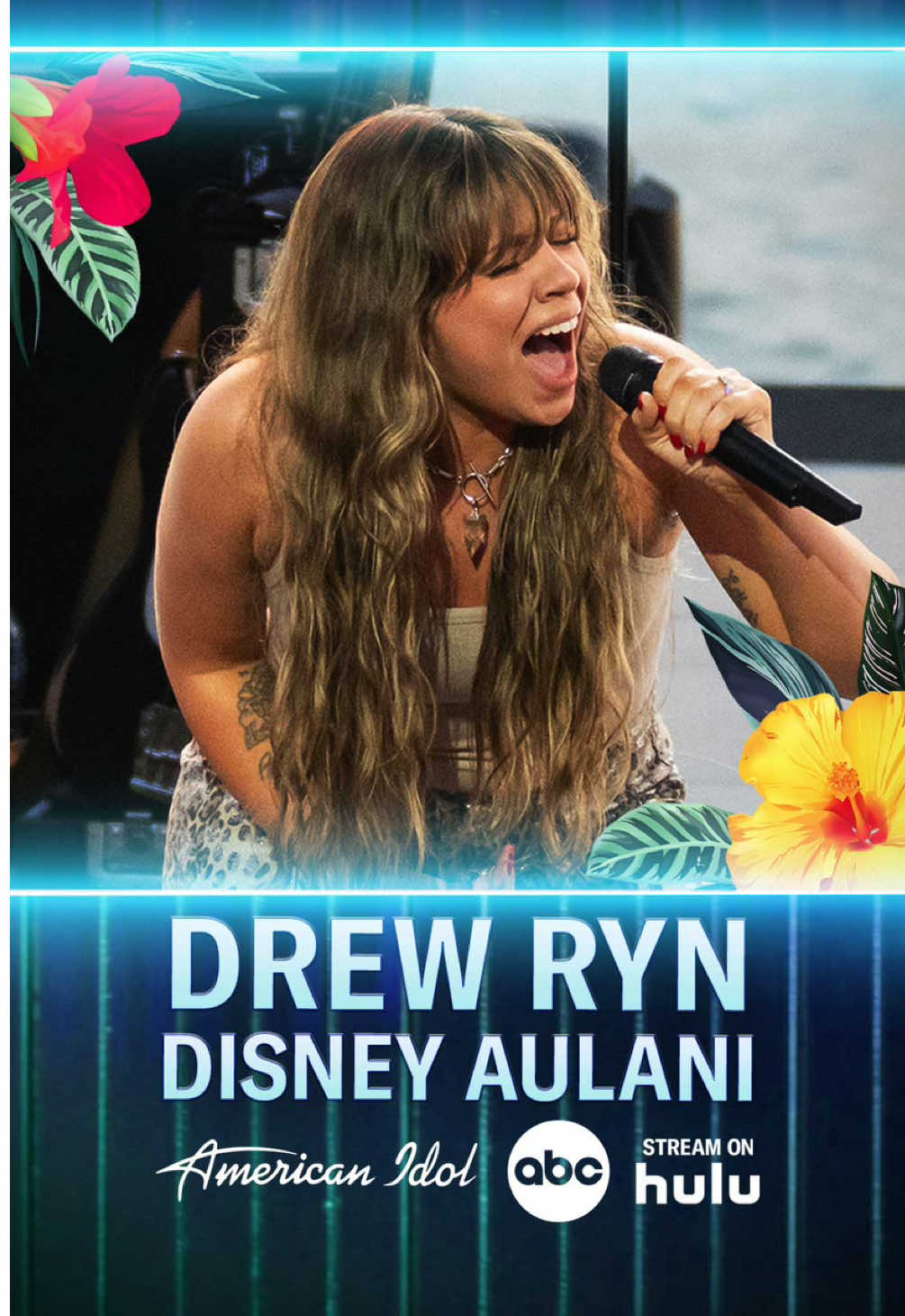 @drewofficial stuns with a heartfelt 