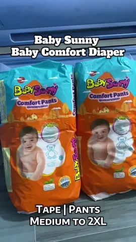 Naka buy1take1 nadin super sulit na❤️😍 #fyp #babysunnydiaper #babysunnydiaperbuy1take1 #babydiaper 