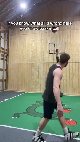 Do you know basketball… 