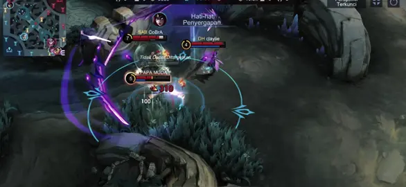 harus apa?                                     #mobilelegends #modesad #lingsad 