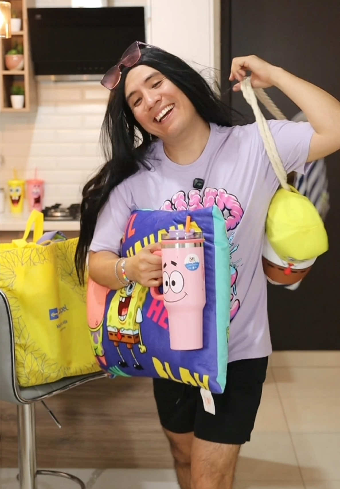 Una chulada la @Coppel 🙂‍↔️👌 #Coppel #BobEsponja #EstamosListos 
