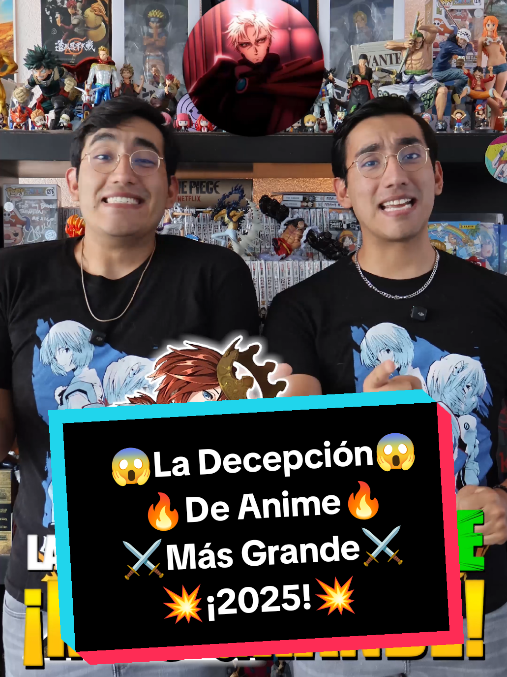 ¡La decepción de anime más grande de primavera 2025!😱🔥 #anime #weeb #otaku #quepeks 