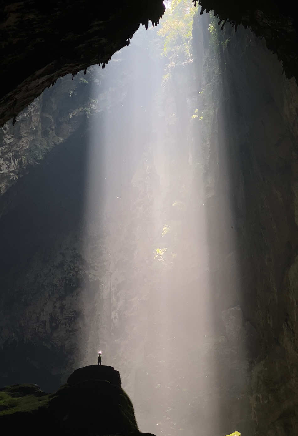 Nơi này thật sự ở Việt Nam sao 🥹 Tôi cứ nghĩ là thiên đường không đó 😭  #xuhuong #fyp #sondoong #sondoongcave #hangsondoong 