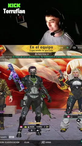 que inocente es ese niño jaja #bloodstrike #kick #bloodstrikeclips #embajador
