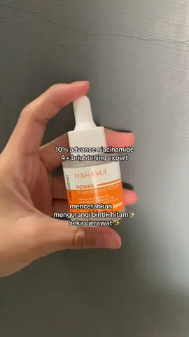#hanasuibrightexpertserum #dokterdetektifapprove 