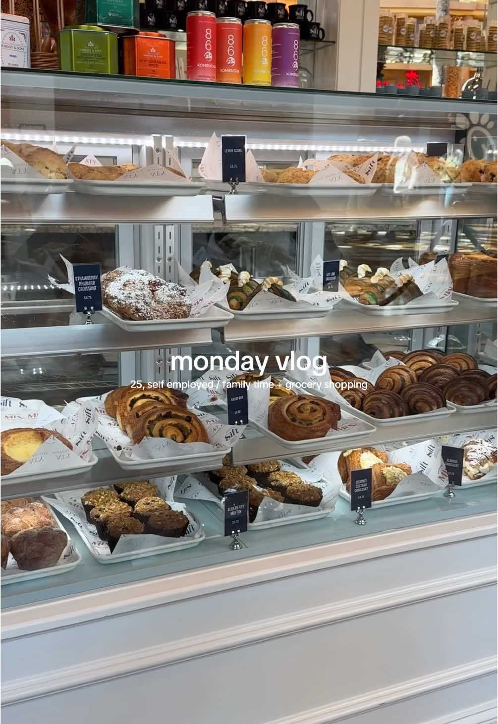 such a good day filled w yummy treats & family !! hope you had the best monday  #monday #Vlog #diml #dayinmylife #fyp #Lifestyle #routine #timestamps 