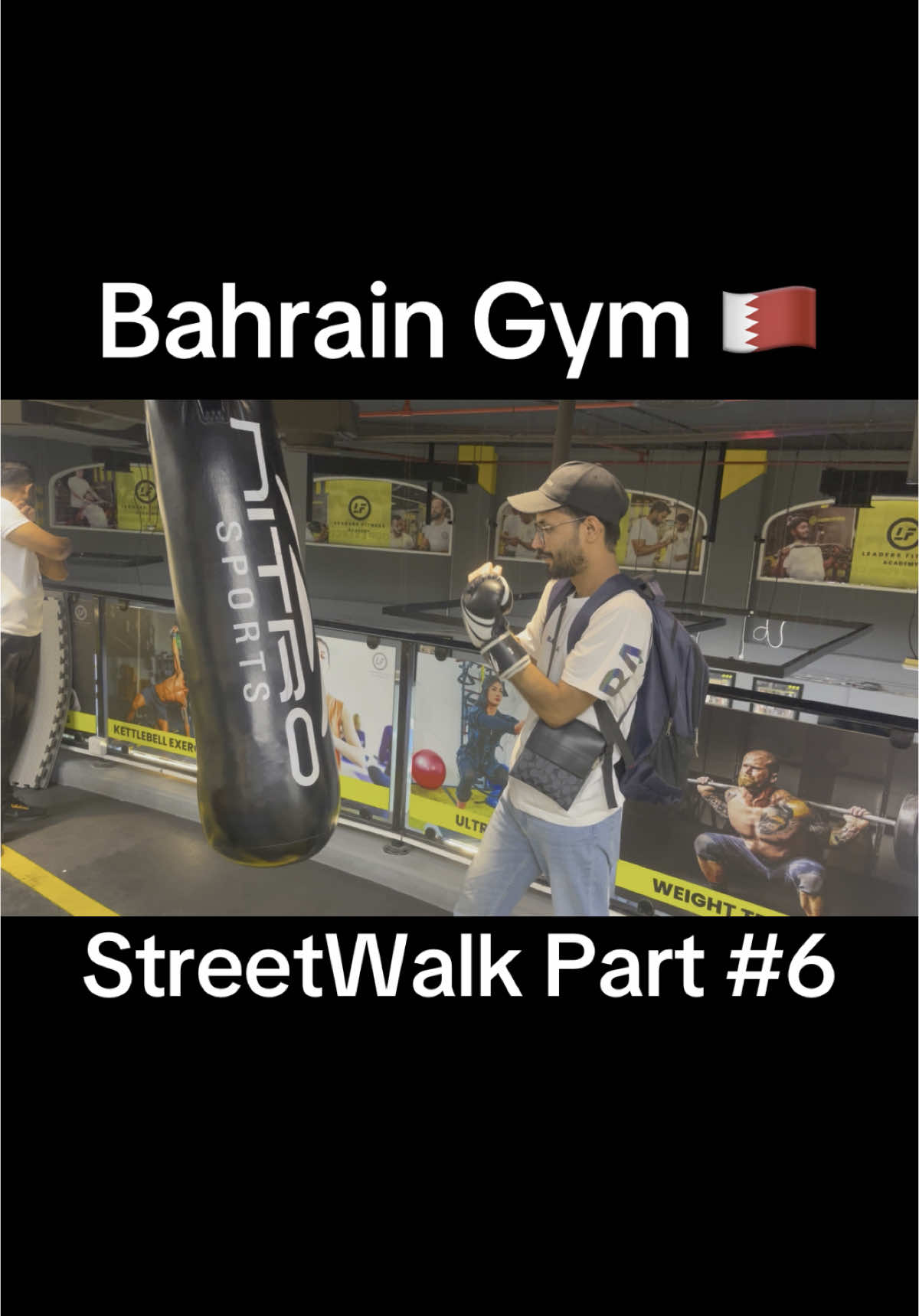 Gym in Bahrain 🇧🇭 #manama #manamabahrain🇧🇭🇧🇭🇧🇭 #bahrain #part6 #gyminbahrain #leadersfitnessgym #uae 