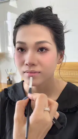 Đi Makeup cho cô dâu chụp ngoại cảnh ở Đảo Phú Quý😉#makeup #makeupcodau #xuhuong 