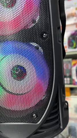 CAIXA DE SOM MULTIMÍDIA ROBOTBOX #caixadesom #FOR #videoviral 