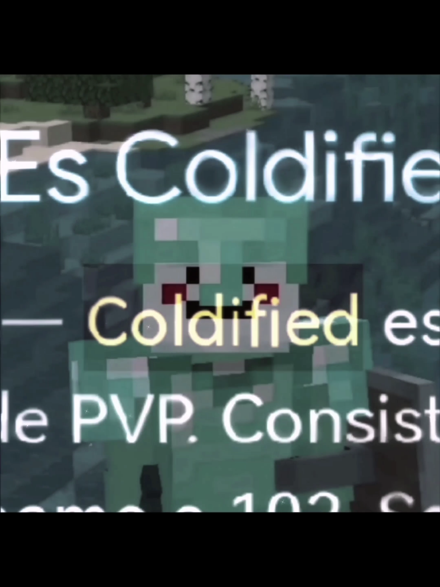 hacer estos videos me exita 🔥 #coldi #coldified #edit #capcut #Minecraft #uhc #fyp #xybca #goat 