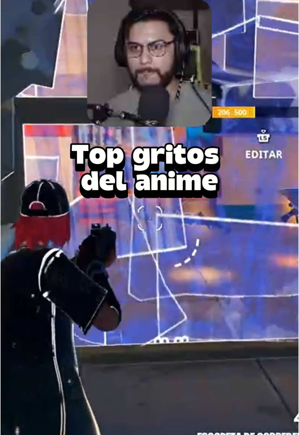 Top grito del anime 🔥 #fortnite #top #grito #anime #dragonball #dragonballsuper #tiktok #feed #seo  #creatorsearchinsights 