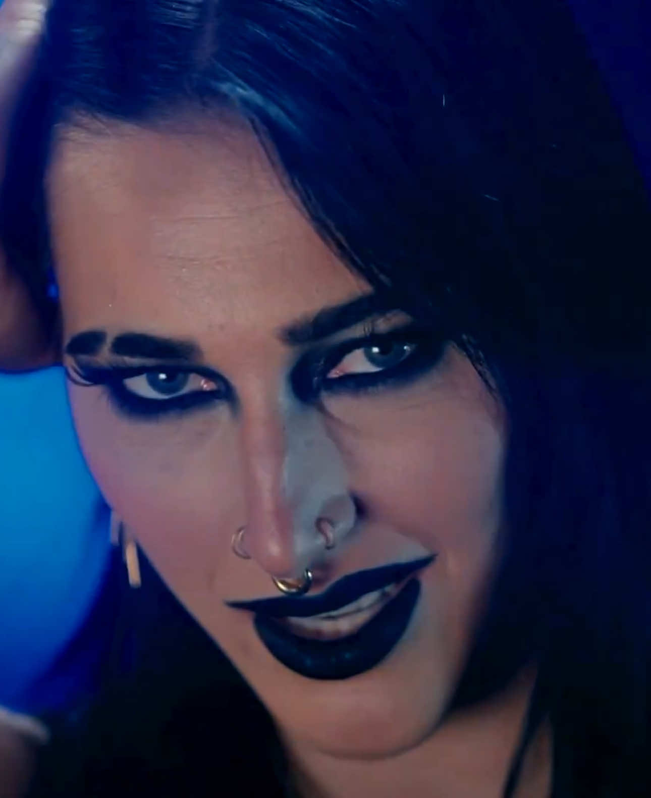 Rhea Ripley on Monday Night Raw 🖤❤️‍🔥 #WWE #WrestleMania #netflix #raw #fyp #rhearipley # ( No sound due to copyright ) 