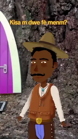 Di m kisa m dwe fè svp?#realkomikpromo #fyp #haitiantiktok🇭🇹 #viral_video 