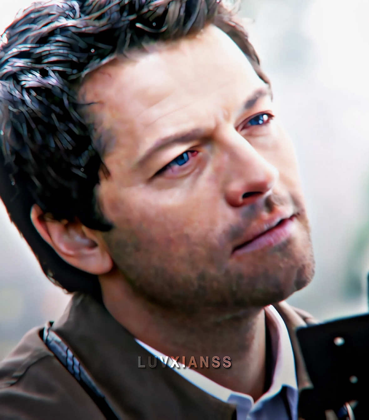 Not him stealing lines😮🫢🤭 IM OBSESSED WHEN HE’S A SASSY KING LIKE THIS I CAN’T | scp castieliiipacks || #castiel #castieledit #mishacollins #supernatural #supernaturaledit #edit #foryou 
