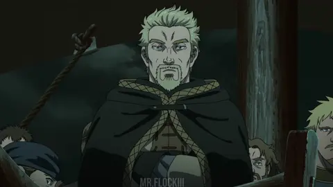 Such a beautiful anime || ib the goat @stopevfx || #anime #capcut #edit #viral #fyp #vinlandsagaedit #vinlandsaga 