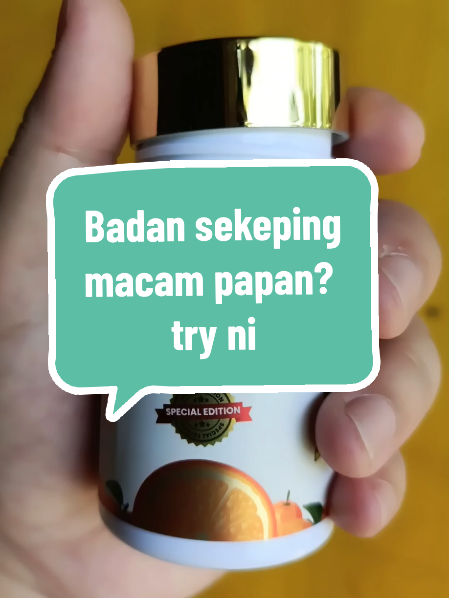nak naikkan badan, try ni #affiliate #vsg #vitaminsupergemuk #bodyup #vitaminseleramakan #chubby #vitamingemuk 