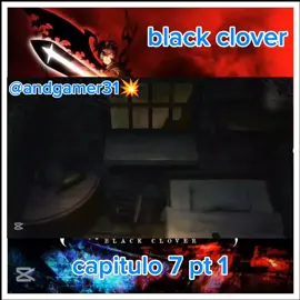 BLACK CLOVER   Episodio 7 | parte 1  🎧 Audio Latino 🇲🇽 . . . #blackclover #blackcloveredit #blackcloveranime #blackcloverasta #paratiiiiiiiiiiiiiiiiii 