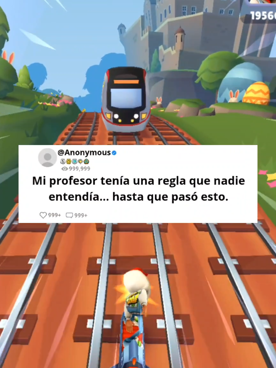 Mi profesor tenía una regla que nadie entendía... hasta que pasó esto. #askreddit #redditstories #historiasreddit #historiasdereddit #reddit #subwaysurfers #subwaysurfersstorytime 