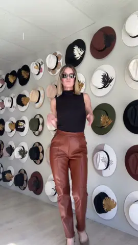 The right outfit is empowering—and our waterproof hats add that perfect finishing touch. Rain or shine, your style stays unstoppable! #hats #waterproof #handmade #styling #fashiontiktok #haul #grwm 