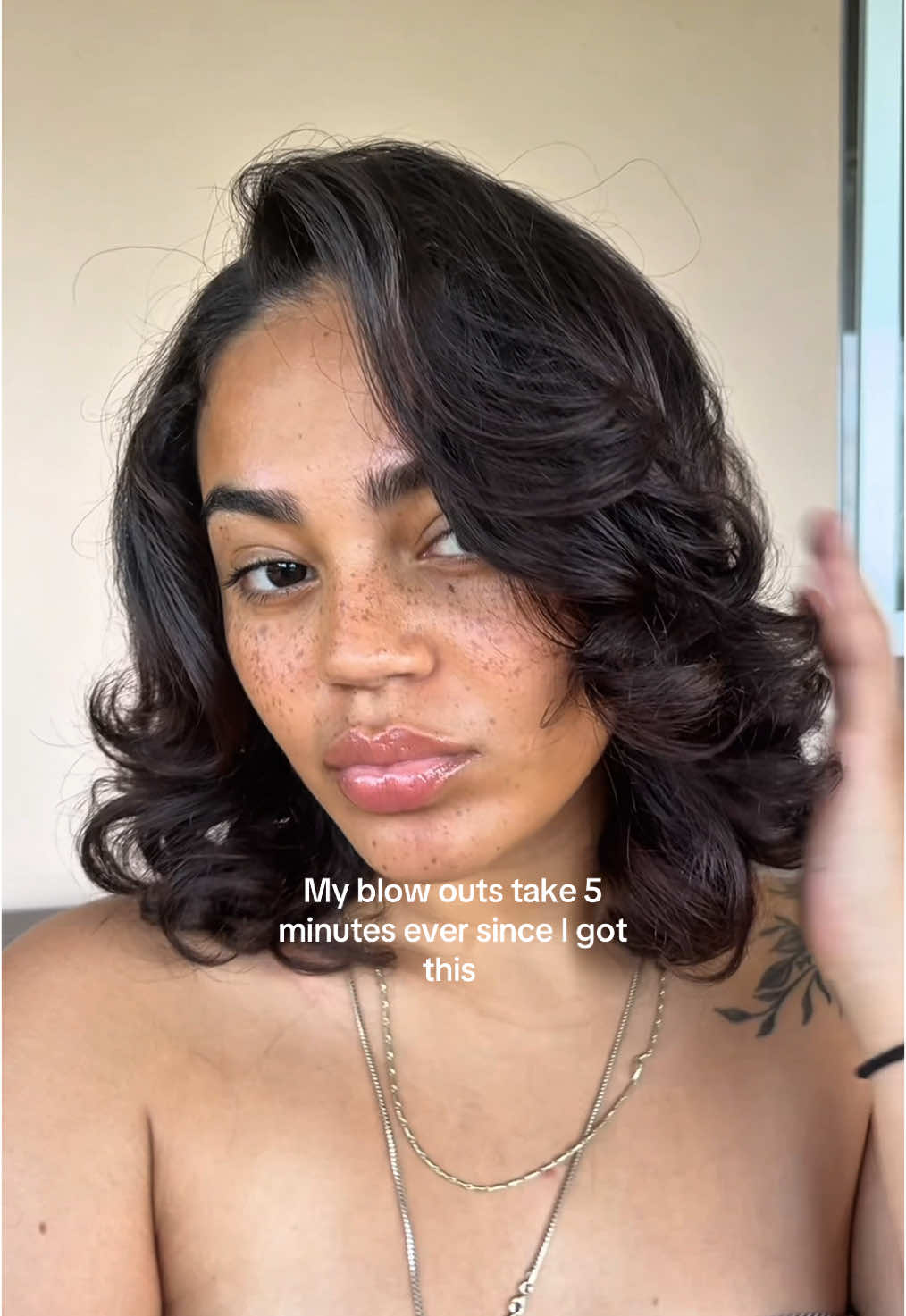 EATSSS everytime, all jokes aside everyone needs one of these…  #athomeblowout 