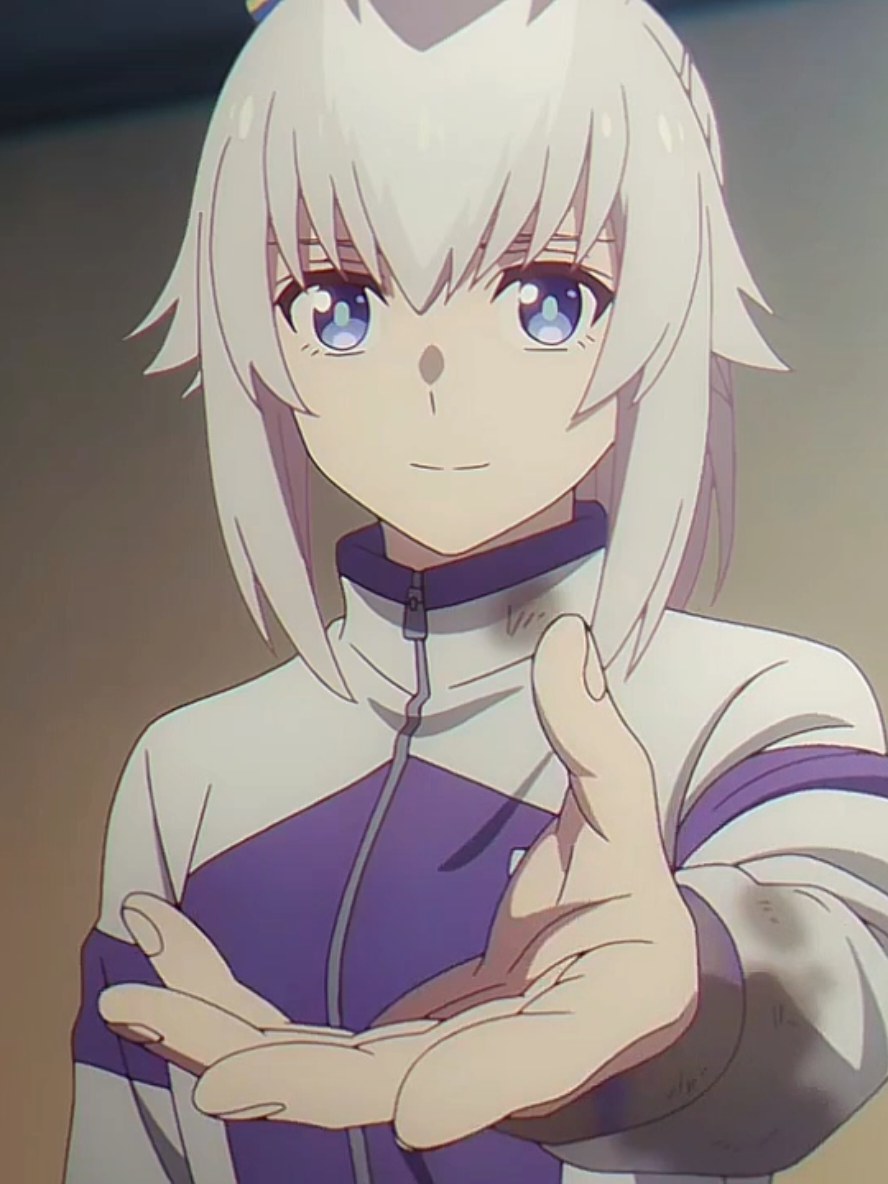 Oguri y Berno son compañeras de equipo 🥺 #umamusume #umamusumeprettyderby #umamusumecinderellagray #oguricap #bernolight 