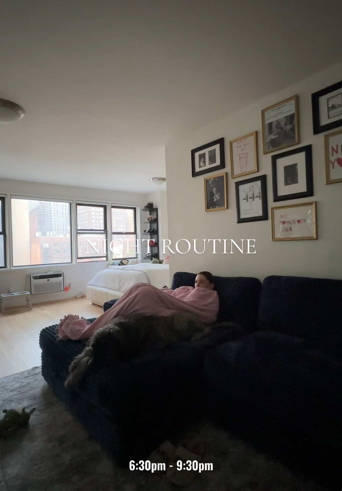 goodnight i’ll be sleeping by 10 😴😴 #nightdoneright #nightroutine #nightshift #nightvlog #nightcore #nyc #nighttimeroutine #livingabroad #livingaloneinmy20s #lifeinyour20s #fyp #foryou #foryoupage #viral #trending #newyork 