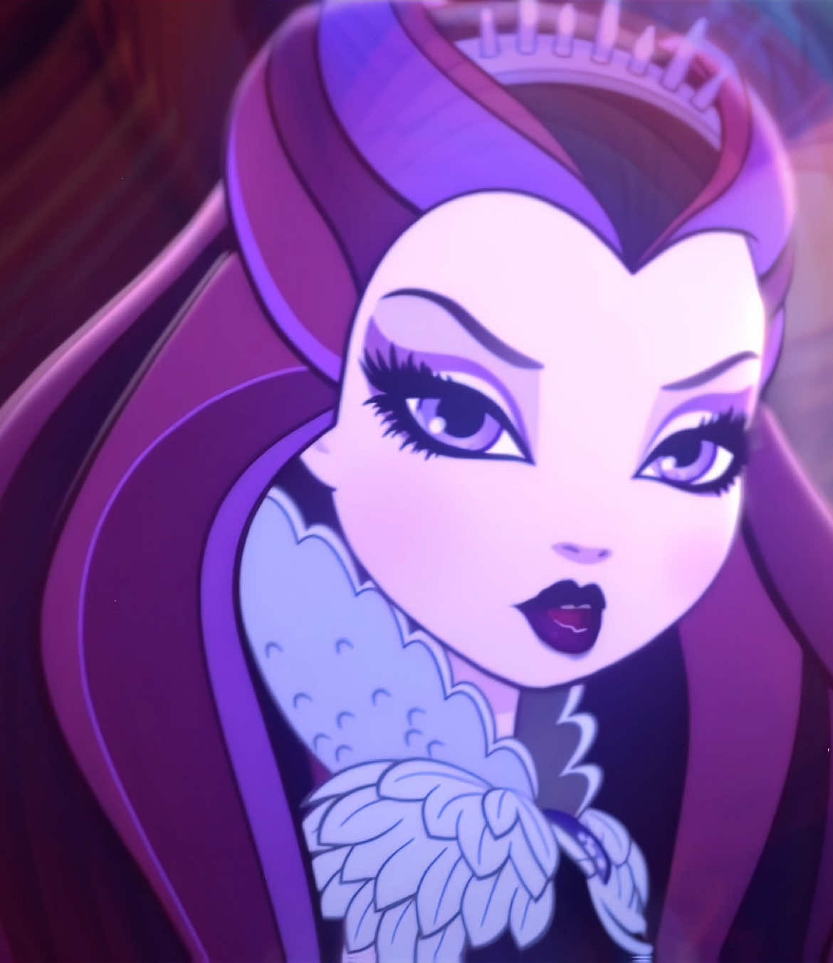 #RAVENQUEEN - what’s up! lowkey don’t know how this is gonna do💔💔 #bluepiekins #everafterhigh #eah #everafterhighedit #edit #fyp #viral #dontflop 