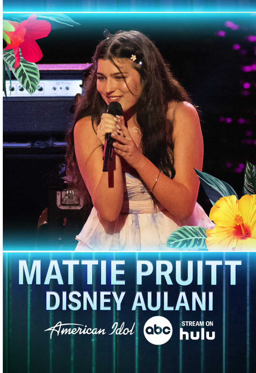 @Mattie shines with Katy Perry’s 