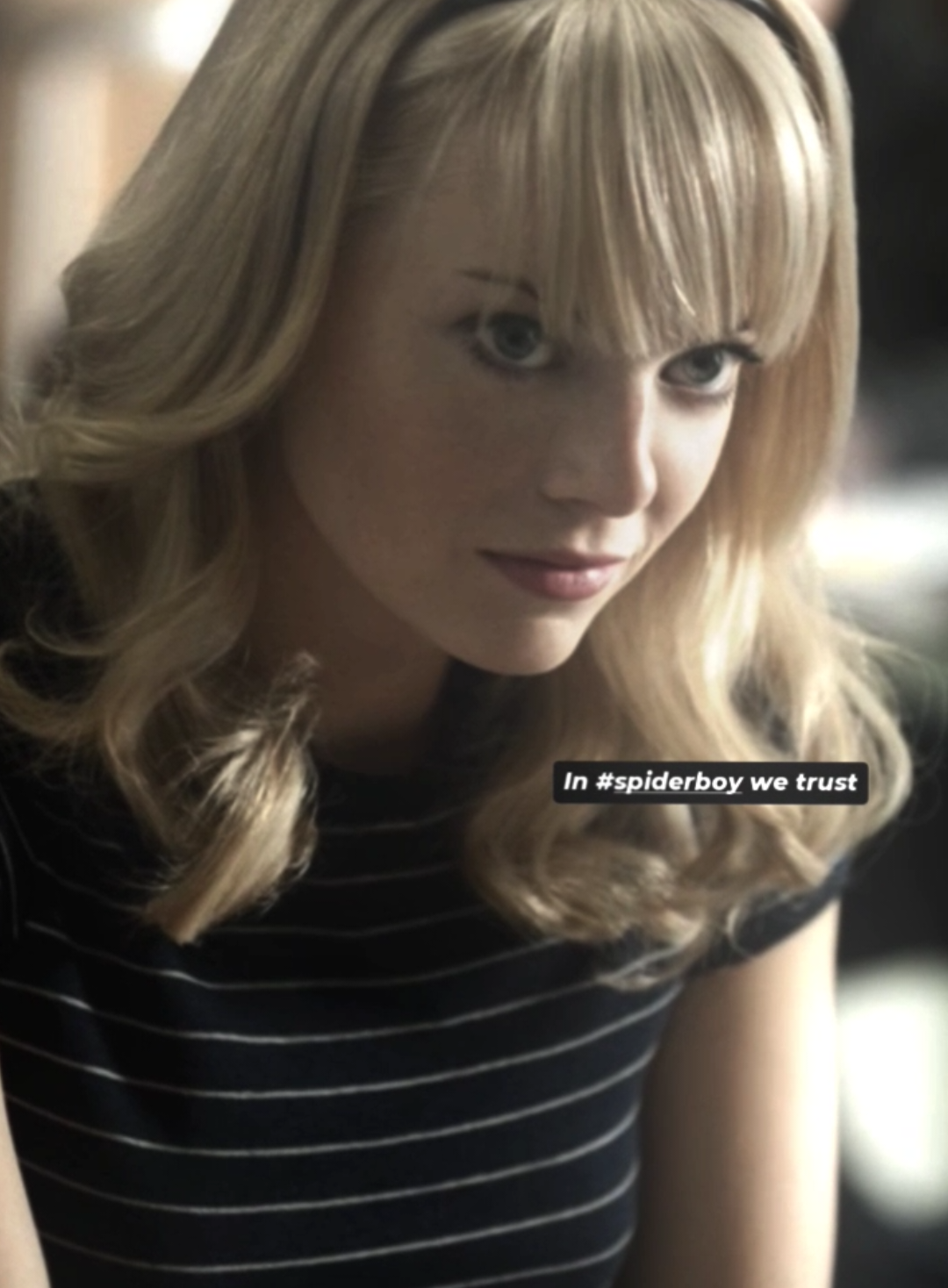 GEMES BAT ANCISㅤㅤㅤㅤㅤㅤㅤㅤㅤㅤ ㅤㅤㅤㅤㅤㅤㅤㅤㅤㅤㅤㅤㅤㅤㅤㅤㅤㅤㅤㅤ #peterparker #gwenstacy #spidergwen #petergwen #andrewgarfield #emmastone #spiderman #avengers #marvelstudios #mcu #jj #fyp #foryou #foryoupage #trending  cr: @iniivnesa 