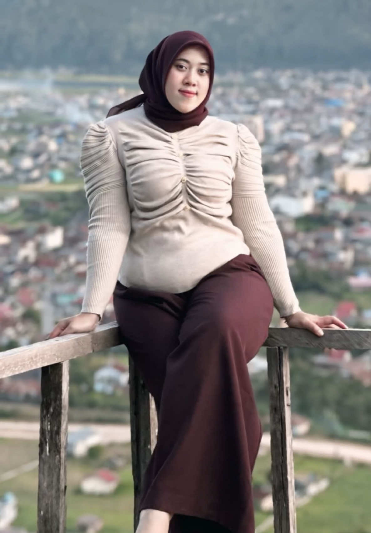 Takengon dari ketinggian #fyp #jjtipis #takengon #aceh #gayo #laguaceh 