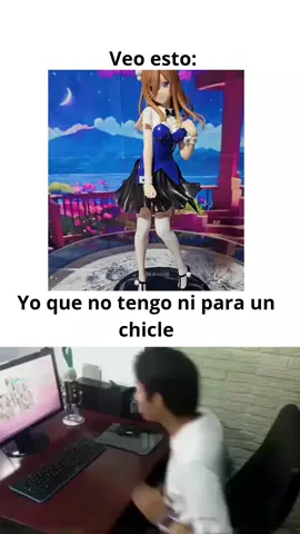 #manga #anime #romace #miku #mikunakano #figura #dinero #gotoubun_no_hanayome #quintillizas #quintillizasnakano #quintupletsquintessential 